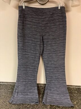Terra & Sky flare leg yoga pants 1x